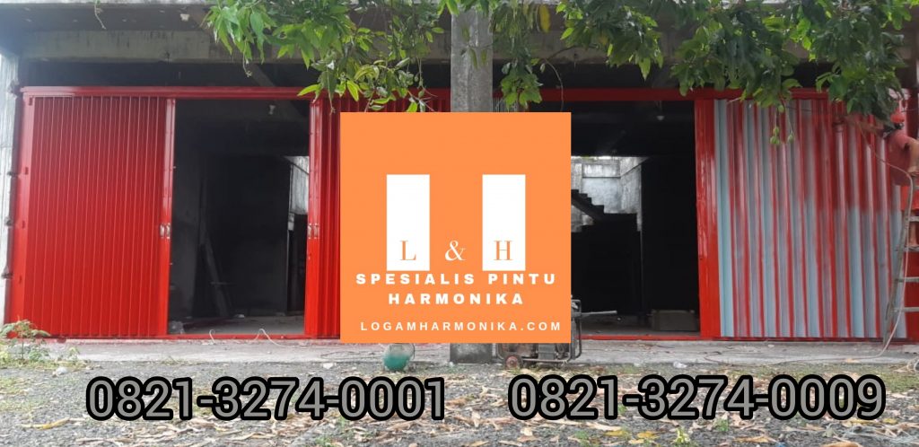 jual pintu toko